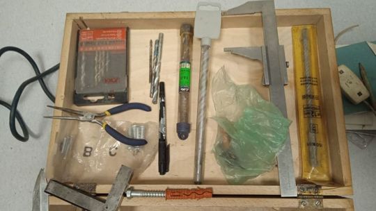 Osiedlowy rabuś złapany