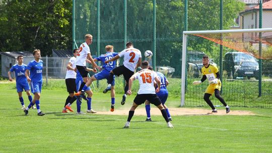 Osiem bramek w sparingu KSZO z Unią Tarnów Osiem bramek w sparingu KSZO z Unią Tarnów