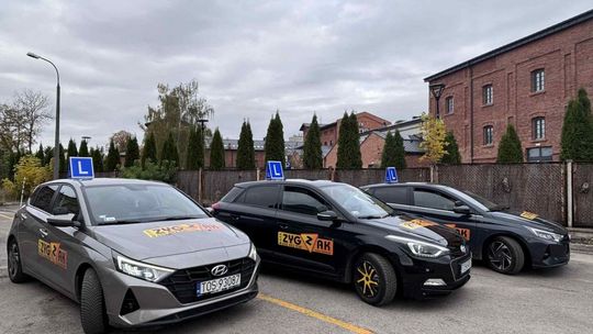 OSK Zygzak liderem zdawalności w 2025 roku