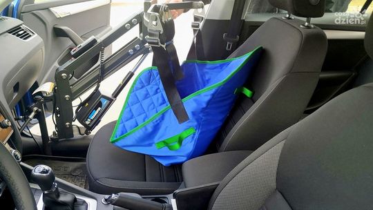 Osoby niepełnosprawne za darmo dojadą do urzędów i przychodni