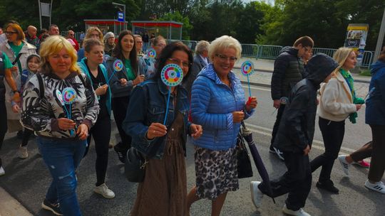 Osoby niepełnosprawnie intelektualnie świętowały swój dzień