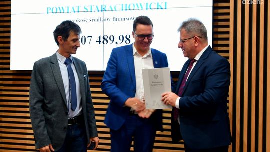 Osoby z niepełnosprawnościami w powiecie starachowickim z większą szansą na pomoc asystenta 