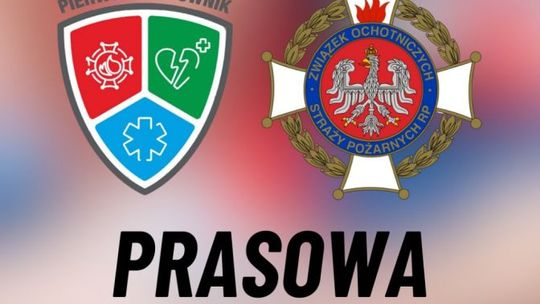 OSP i Pierwsi Ratownicy z nowym wsparciem. Rusza promocja aplikacji „Pierwszy Ratownik”