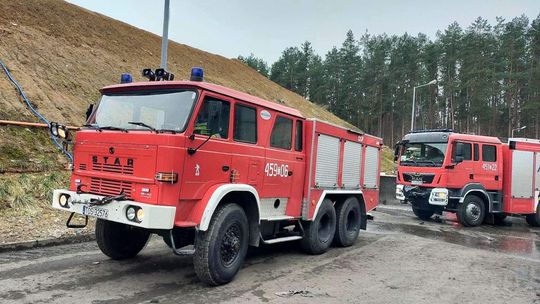OSP Janik z fabrycznie nowym pojazdem bojowym 