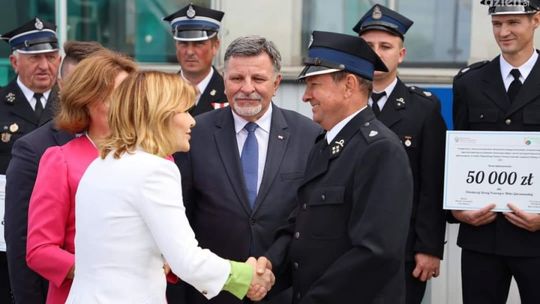 OSP w Antoniowie przejdzie termomodernizację 