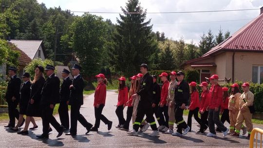 OSP w Chmielowie fetuje stulecie działalności 