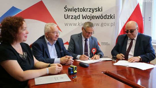 OSP w Fałkowie otrzyma nowoczesny samochód