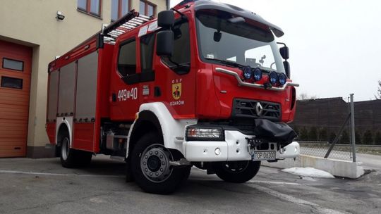  OSP w Jakubowic działa już od stu lat
