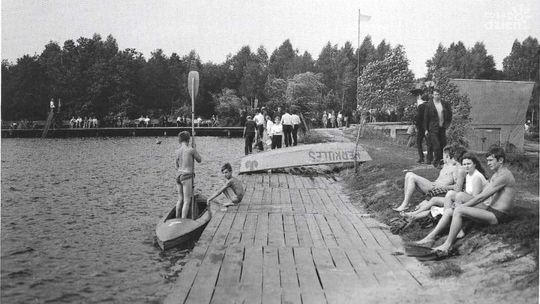 Ośrodek na Gutwinie będzie uwieczniony w książce
