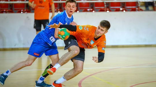 Ostatki szczypiornistów KSZO