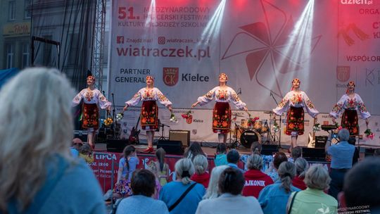 Ostatni koncert na Rynku i przygotowania do finału
