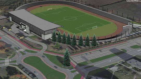 Ostatni mecz przed modernizacją 