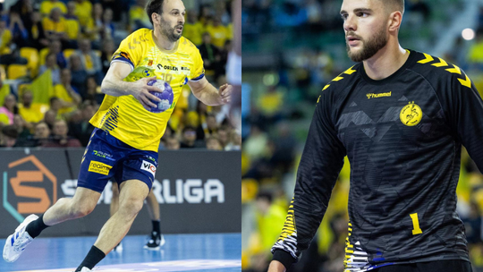 Ostatni mecz w barwach Industrii?