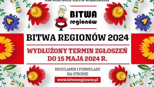 Ostatni moment na zgłoszenie do „Bitwy Regionów”