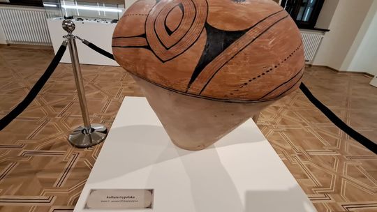 Ostatni moment na zwiedzenie wystawy o historii Ukrainy