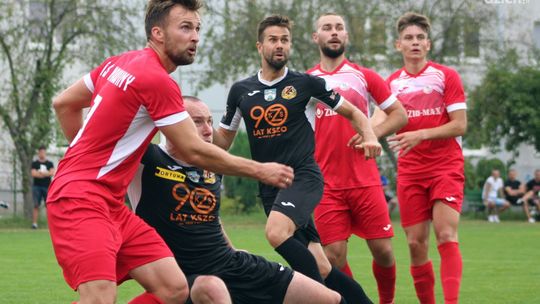 Ostatni sprawdzian pomarańczowo-czarnych