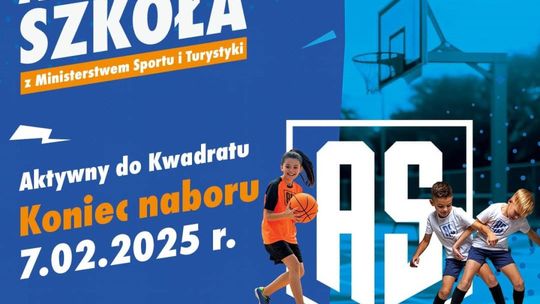 Ostatni termin na zgłoszenie się do programu "Aktywny do Kwadratu"