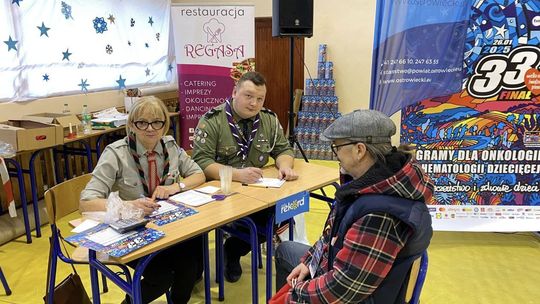 Ostatnia szansa aby zostać wolontariuszem WOŚP w Ostrowcu Świętokrzyskim