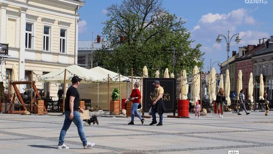 Ostatnie dni ogródków restauracyjnych