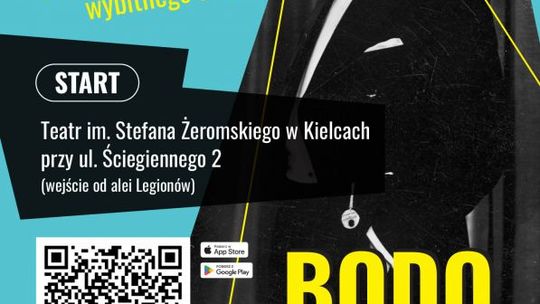 Ostatnie dni z grą miejską „Bodo znany i nieznany”