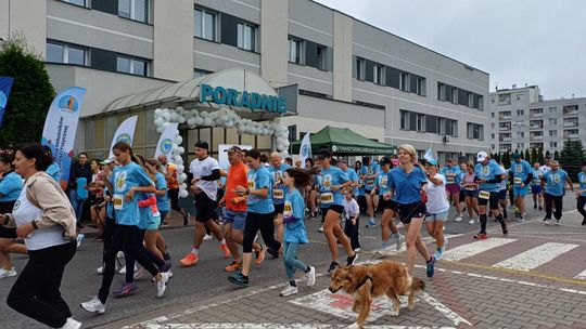 Ostatnie dni zapisów na 5. Bieg w Starachowicach. Razem pobiegną po zdrowie
