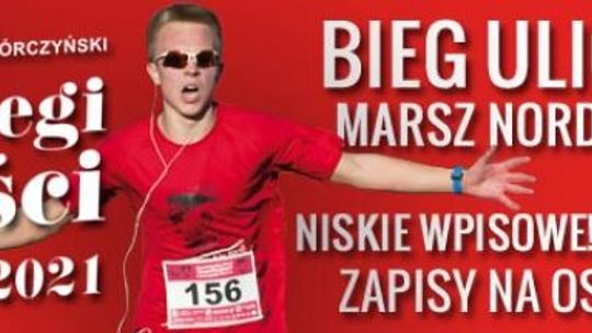 Ostatnie pakiety na Bieg Niepodległości i marsz nordic walking