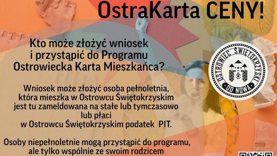 OstraKarta nie tylko w aplikacji 
