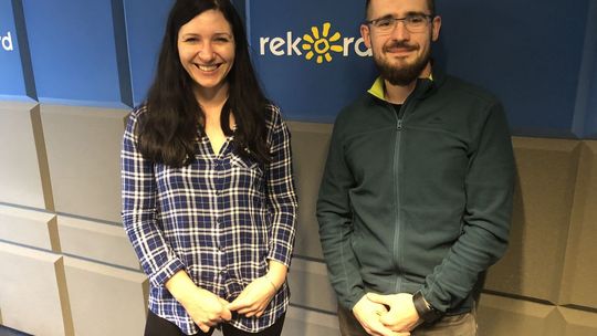 OstroBiec i Ostrower:  razem dla Łukasza Książka