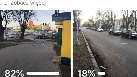 Ostrowczanie chcą otwarcia "ślepej" ulicy Siennieńskiej! Ostrowczanie chcą otwarcia "ślepej" ulicy Siennieńskiej!