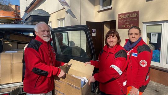 Ostrowczanie mają ogromne serca