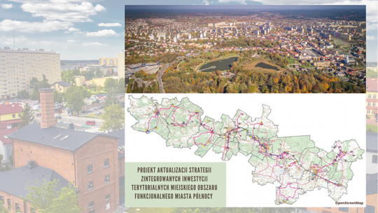 Ostrowczanie mogą konsultować kierunki rozwoju w ramach Miejskiego Obszaru Funkcjonalnego Miast Północy