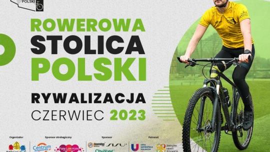 Ostrowczanie  na rowerach jadą po zwycięstwo!