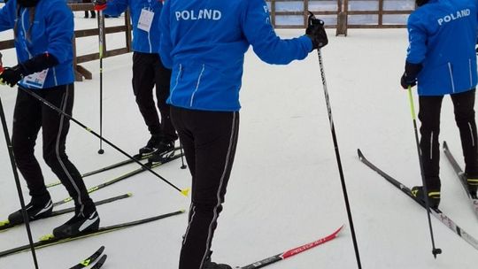 Ostrowczanie na Zimowych Igrzyskach Olimpiad Specjalnych w Turynie 