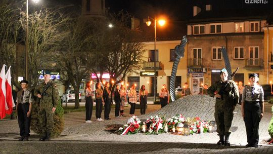 Ostrowczanie nie zapomnieli o tragicznych wydarzeniach z 30 września 1942 roku 