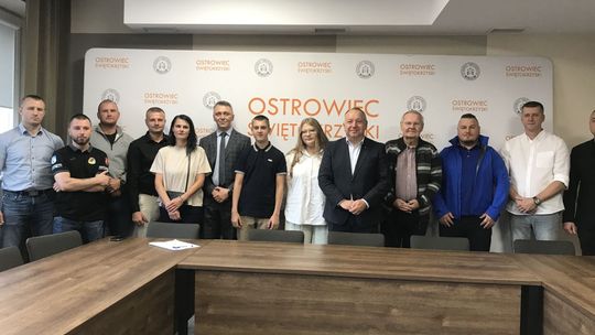 Ostrowczanie postawili na sport i inwestycje sportowe w Budżecie Obywatelskim 