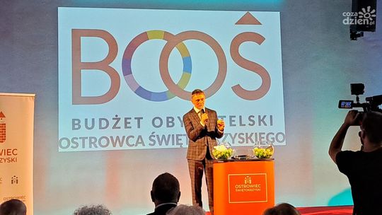 Ostrowczanie wybierają propozycje zgłoszone do Budżetu Obywatelskiego 