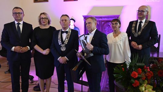 Ostrowczanin laureatem sandomierskiej nagrody 