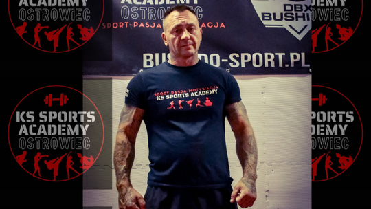 Ostrowczanin Łukasz "Skoczek" Stachurski wystąpi na gali "Hybrid 9 MMA  - Nowe Rozdanie"