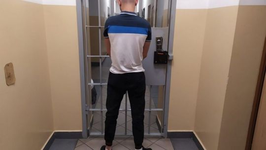 Ostrowczanin wpadł w ręce policji 