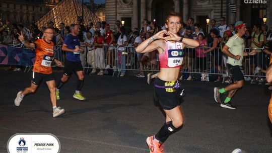 Ostrowczanka pobiła życiowy rekord w maratonie  podczas olimpiady 