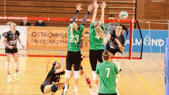 Ostrowczanki najlepsze na Ostrowiec Cup