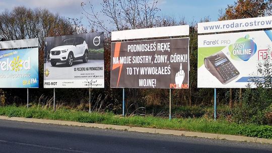 Ostrowczanki nie poddają się. Zamierzają protestować do skutku