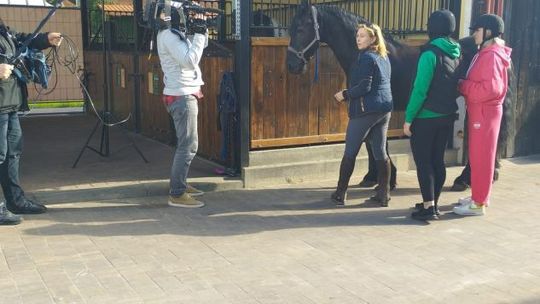 Ostrowczanki pod okiem kamer przechodzą metamorfozę 