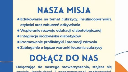 Ostrowiccy diabetycy mają swoje stowarzyszenie 