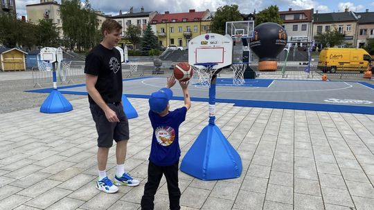 Ostrowiec Basket Day 5 na start