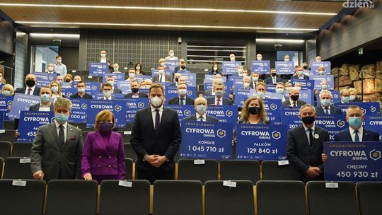 Ostrowiec będzie bardziej cyfrowy