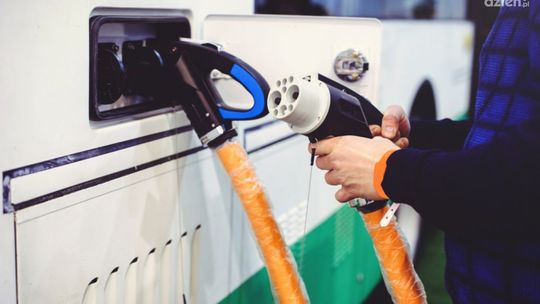 Ostrowiec chce kupić kolejne elektryczne autobusy