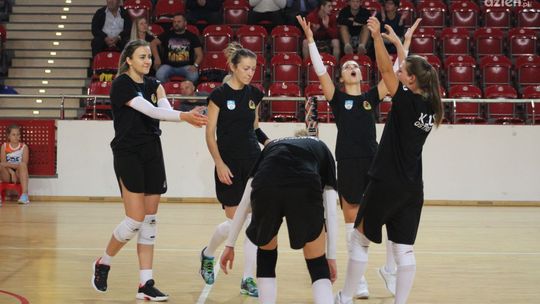 Ostrowiec Cup - przyjdź i dopinguj nasze siatkarki