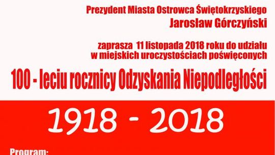 OSTROWIEC dla niepodległej 