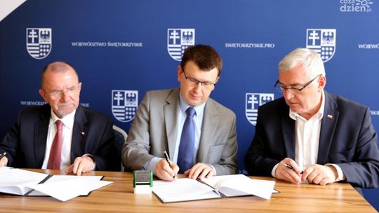 Ostrowiec finansowo wspiera Świętokrzyskie Centrum Onkologii